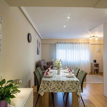 Apartamento Boutique Cervantes Oviedo Luaran gambar