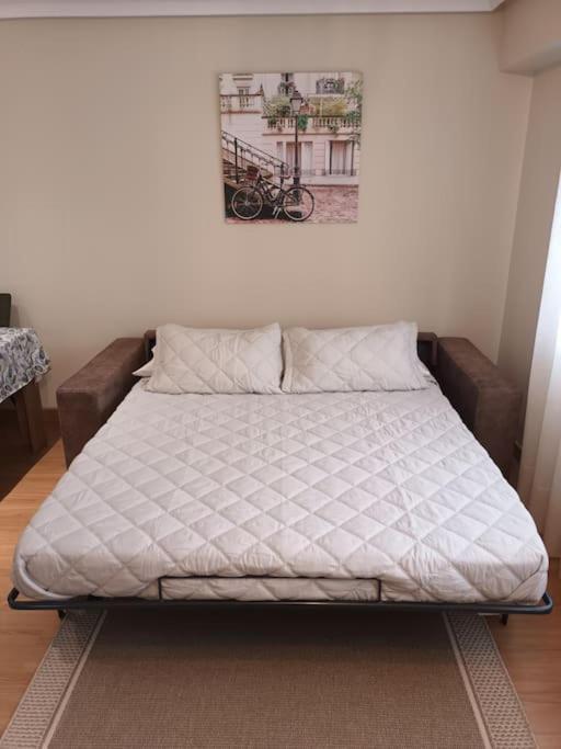 Apartamento Boutique Cervantes Oviedo Luaran gambar