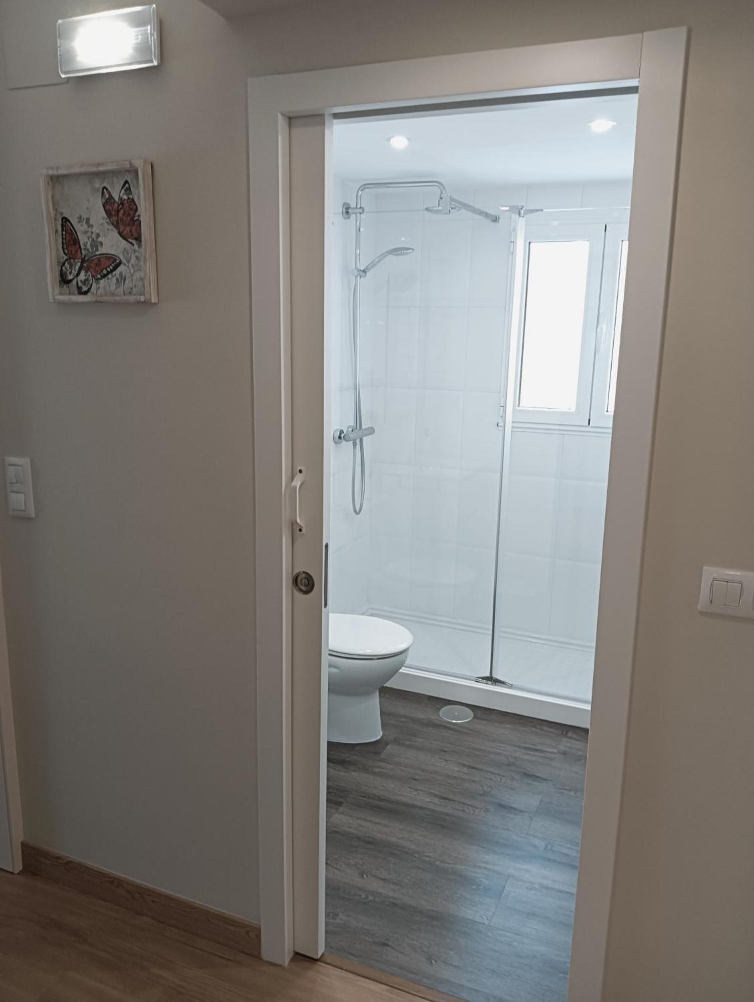 Apartamento Boutique Cervantes Oviedo Luaran gambar