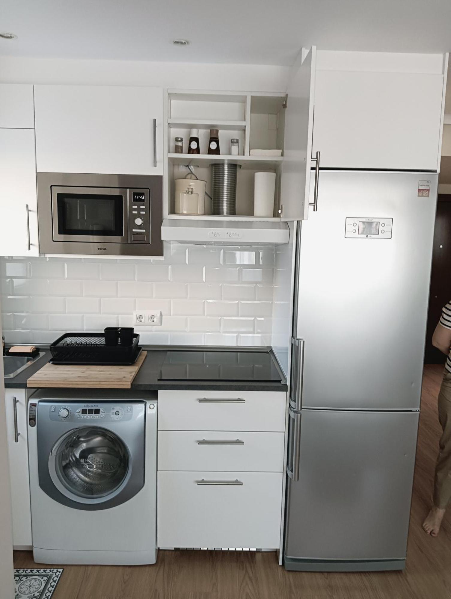 Apartamento Boutique Cervantes Oviedo Luaran gambar