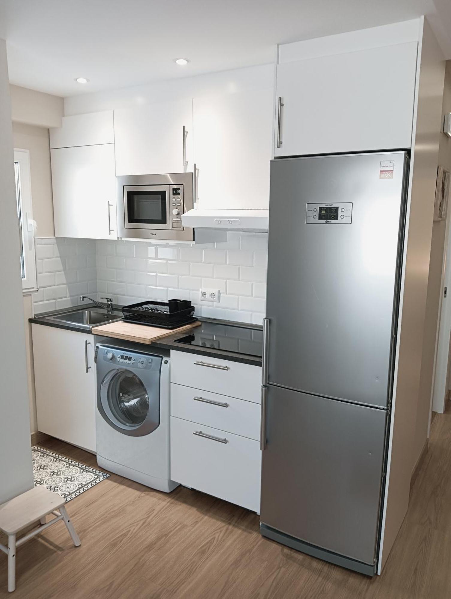 Apartamento Boutique Cervantes Oviedo Luaran gambar