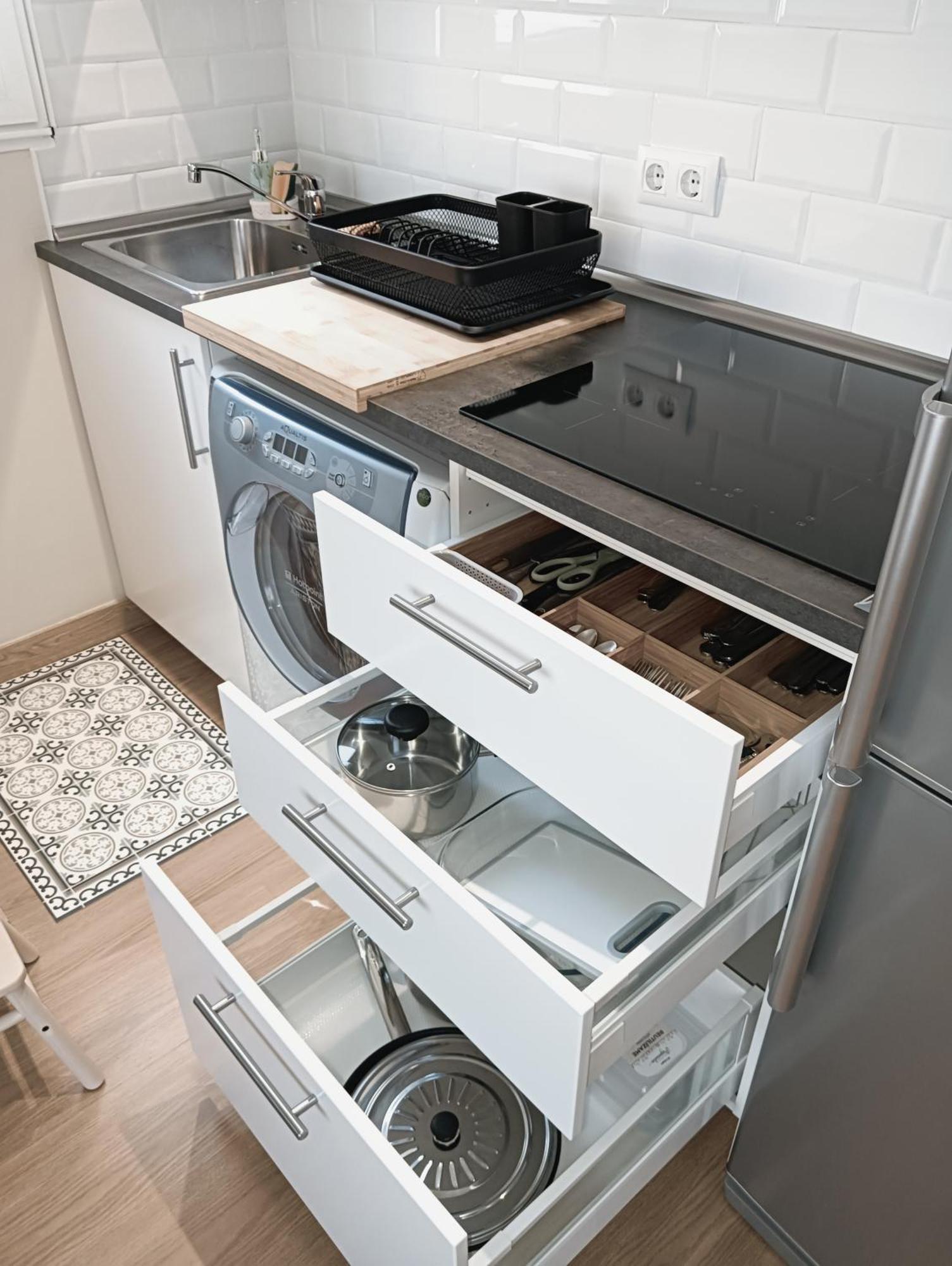 Apartamento Boutique Cervantes Oviedo Luaran gambar