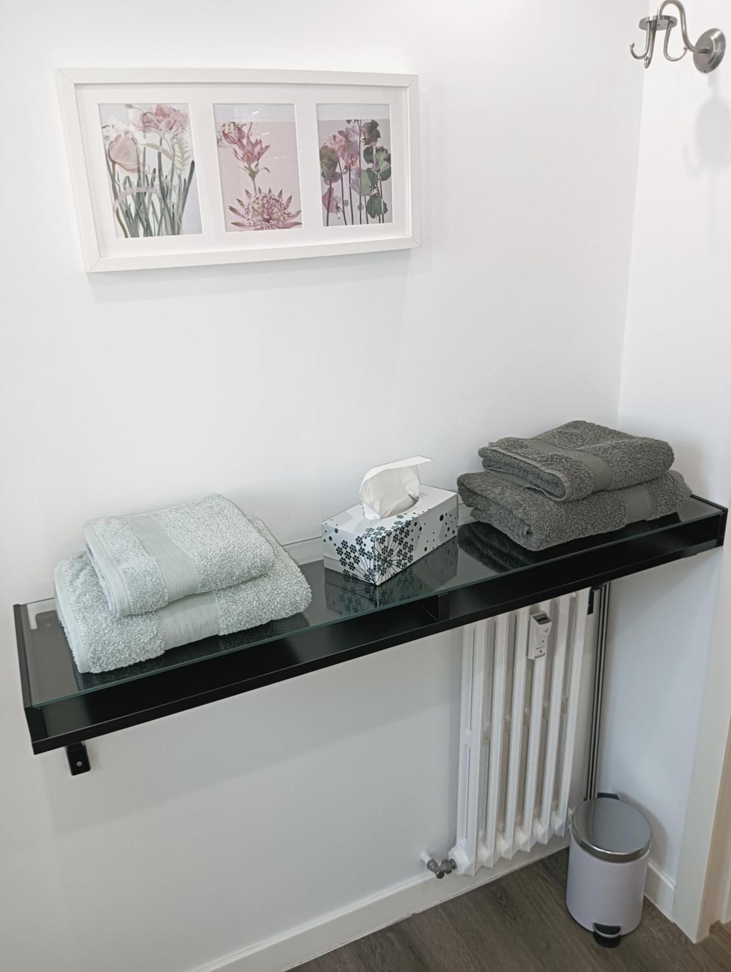 Apartamento Boutique Cervantes Oviedo Luaran gambar