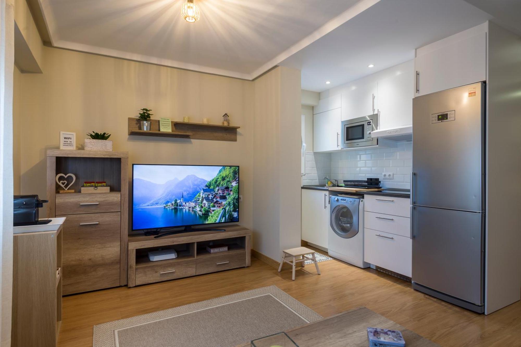 Apartamento Boutique Cervantes Oviedo Luaran gambar